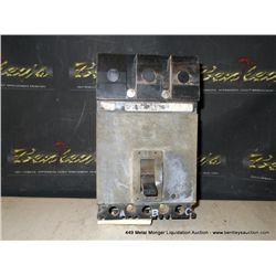 SQUARE D CIRCUIT BREAKER 100 AMP I-LINE