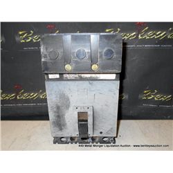 SQUARE D CIRCUIT BREAKER 100 AMP I-LINE