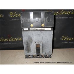 SQUARE D CIRCUIT BREAKER 100 AMP I-LINE