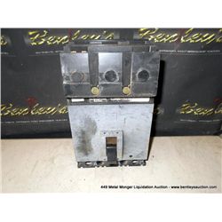 SQUARE D CIRCUIT BREAKER 100 AMP I-LINE