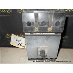 SQUARE D CIRCUIT BREAKER 16X MONEY