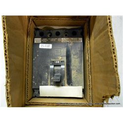 SQUARE D CIRCUIT BREAKER