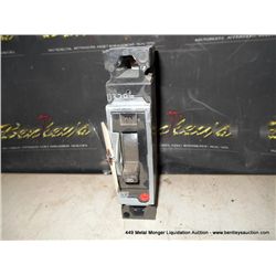 SQUARE D CIRCUIT BREAKER