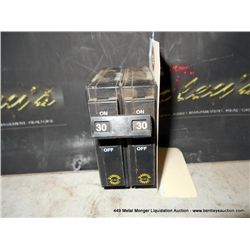 SQUARE D CIRCUIT BREAKER