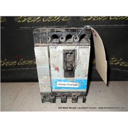 SIEMENS ED43B015 BIRCUIT BREAKER