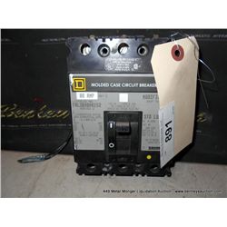 SQUARE D FAL 360806152 CIRCUIT BREAKER