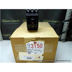 SQUARE D QOU320 CIRCUIT BREAKER