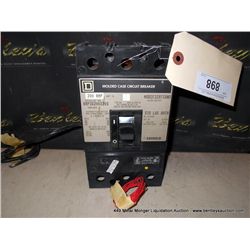 SQUARE D KAP 362002203 CIRCUIT BREAKER