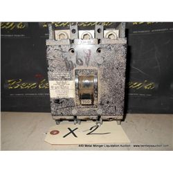 SQUARE D Q2L CIRCUIT BREAKER 2X MONEY
