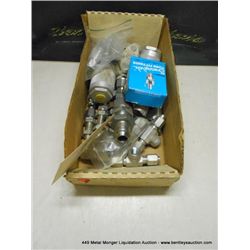 BAG: MISCELLANEOUS COUPLERS AND FITTINGS