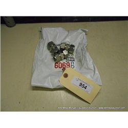 BAG: SWAGELOK MISCELLANEOUS TUBE FITTINGS 5X MONEY