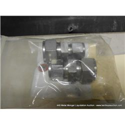 BAG: SWAGELOK REDUCING UNIONS