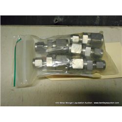 BAG: SWAGELOK SS-310-6-4 REDUCING UNIONS