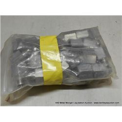 BAG: SWAGELOK SS-400-7-4 TUBE ADAPTER