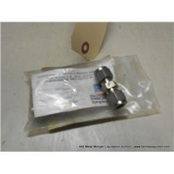 BAG: SWAGELOK SS-600-6 TUBE UNION