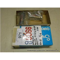 BOX: SWAGELOK SS-QC6-B-6PF QUICK CONNECT 2X MONEY