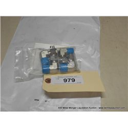 BAG: SWAGELOK SS-600-2-6 TUBE FITTINGS 4X MONEY