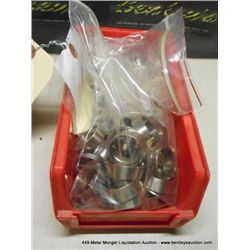 BIN: CAJON 4-WAY VCR FITTINGS 3X MONEY