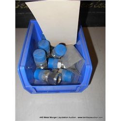 BIN: HAMLET 1/2" TUBE CAPS 7X MONEY