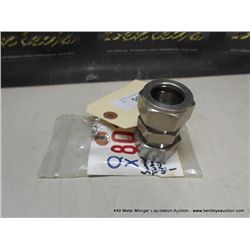 BAG: SWAGLOCK 1" TUBE UNION