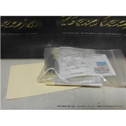 BAG: SWAGELOK SS-4-TA-7-4RT FEMALE TUBE ADAPTER