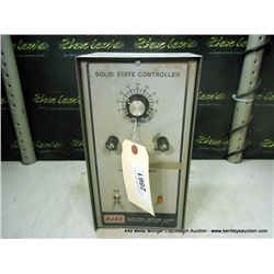 AJAX SOLID STATE CONTROLLER