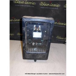 WESTINGHOUSE CONTROL