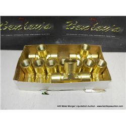 BOX: SWAGELOK B-6-T TUBE TEE FITTINGS