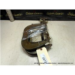 6" C CLAMPS 3X MONEY