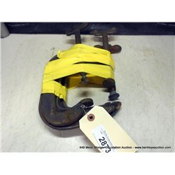 6" C CLAMPS 3X MONEY