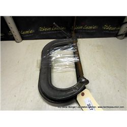 10" C CLAMPS 2X MONEY
