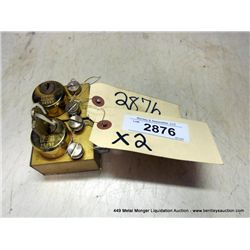 ASEA BROWN BOVERI KIRK INTERLOCK 2X MONEY