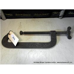 17" C CLAMP