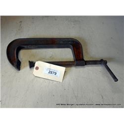 13" C CLAMP