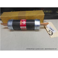 FUSETRON FRS250 DUAL ELEMENT FUSE 3X MONEY