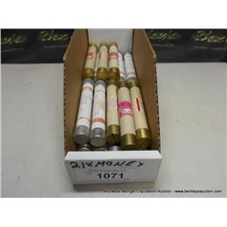 BUSSMANN RES 10 RENEWABLE FUSE 21X MONEY