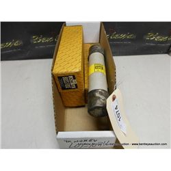 BUSSMAN JCW 1/2"E BUSS FUSE 4X MONEY
