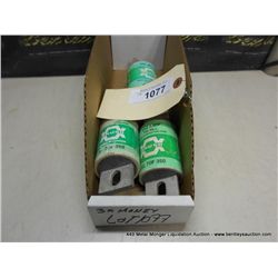 BRUSH XL70F350 SEMI-CONDUCTOR FUSE 3X MONEY