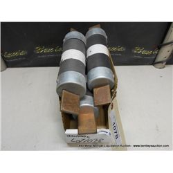 FUSETRON ERS-225 DUAL ELEMENT FUSE 3X MNEY