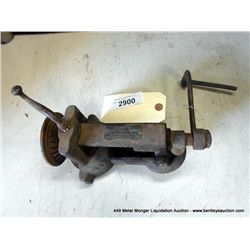 THE PECK STOW **GOES W/ LOT # 2402**