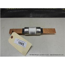 BUSSMAN FRS-R-200 DUAL ELEMENT TIME DELAY FUSE