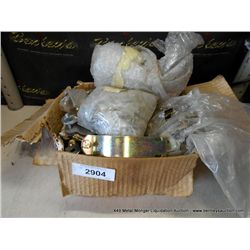 UNI STRUT PIPE HOLDERS