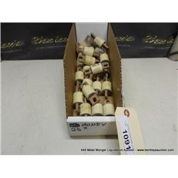 TRON KAA-100 FUSES 25X MONEY