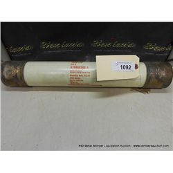 GOULD A1550X20E-1 CURRENT LIMITING POWER FUSE