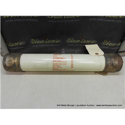 GOULD A1550X20E-1 CURRENT LIMITING POWER FUSE