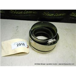 AIR DUCT CLAMPS