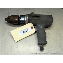 D-K AIR SPEED PNEUMATIC PORTABLE DRILL 1/2" CLAMP