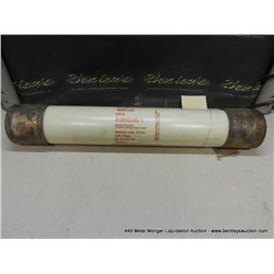 GOULD A1550X20E-1 CURRENT LIMITING POWER FUSE