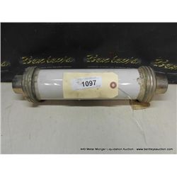 HUBBELL 7.2KV 75 AMP CURRENT LIMITING FUSE