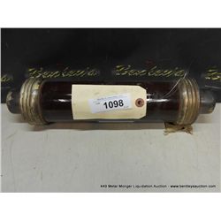 HUBBELL 7.2KV 100 AMP CURRENT LIMITING FUSE